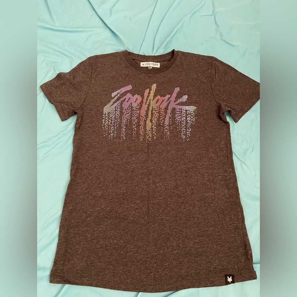 Youth zoo York t shirt